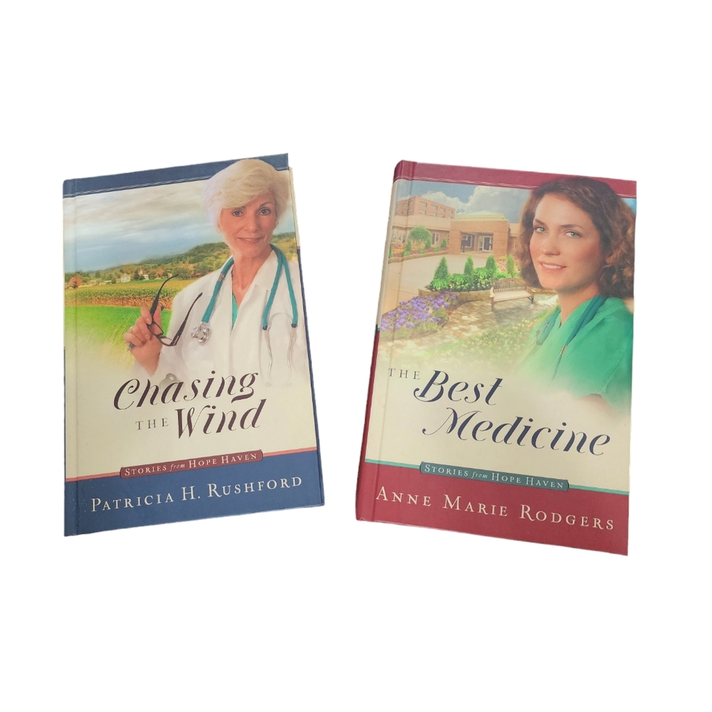 Stories from Hope Haven 2 Book Bundle